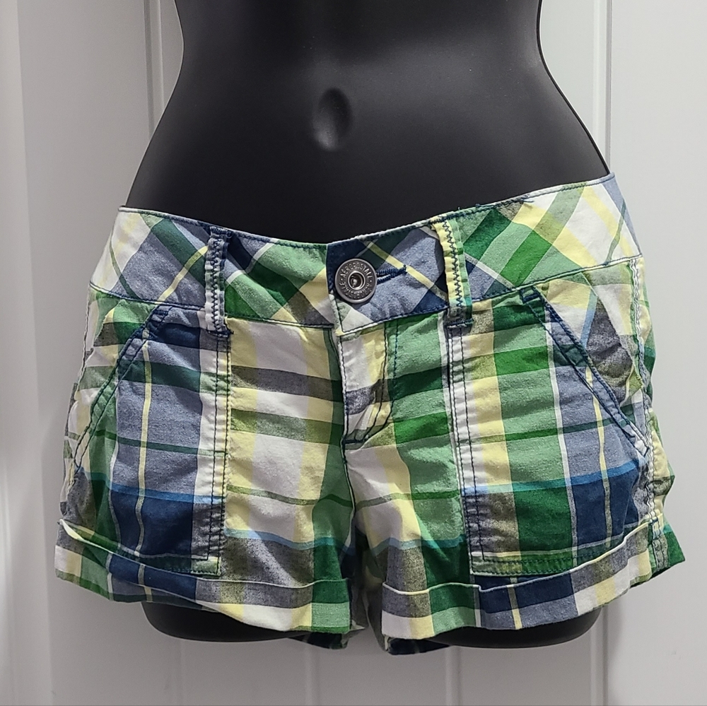 Aeropostale womens shorts size 1/2
